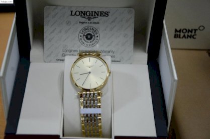 Đồng hồ Longines chính hãng L4.709.2.32.7