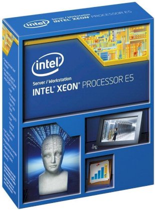 Intel Xeon E5-1650 v3 (3.5GHz, 15MB L3 Cache, Socket LGA2011-3, 5 GT/s DMI)