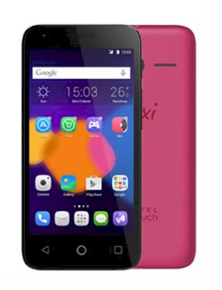 Alcatel One Touch Pixi 3 (4.5) 5017A Neon Pink