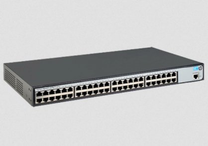 HP 1620-48G Switch (JG914A) 