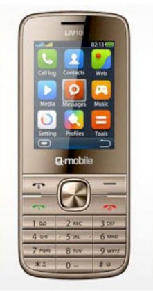 Q-Mobile LIM P01