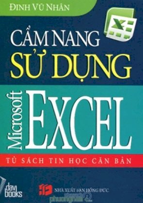 Cẩm Nang Sử Dụng Microsoft Excel
