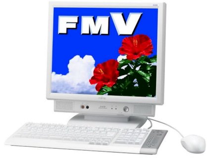 Máy tính Desktop Fujitsu K5270 (Intel Core 2 Duo P8400 2.26GHz, Ram 2GB, HDD 250GB, VGA onboard, 19 inch, Windows 7)