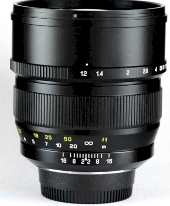 Ống kính máy ảnh Mitakon 85mm F1.2