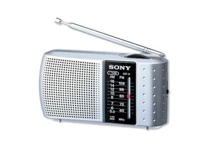 Radio Sony ICF-8