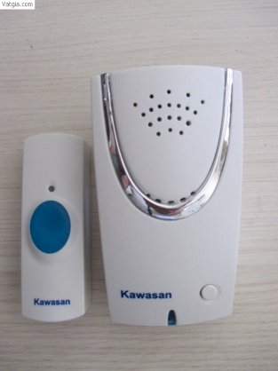 Chuông cửa không dây Kawa-DB668