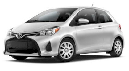 Toyota Yaris Hatchback L 1.5 MT FWD 2015 3 Cửa