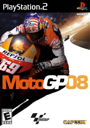 MotoGP 08 (PS2)