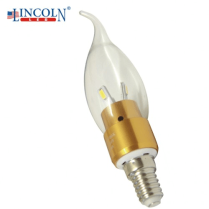 Đèn led bulb Lincoln L01-04/3W