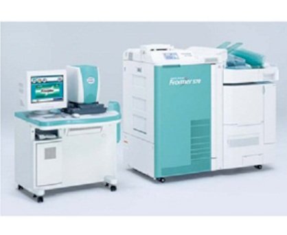 Fujifim Frontier 550 Digital Lab System