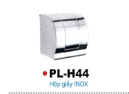 Hộp giấy vệ sinh Inox Euroly PL-H44