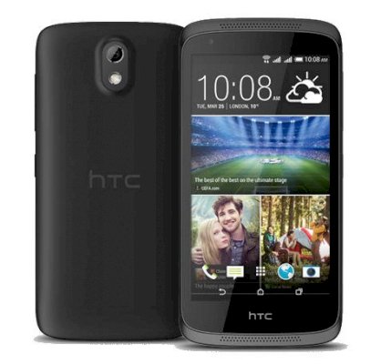 HTC Desire 526G+ Dual Sim 8GB Stealth Black