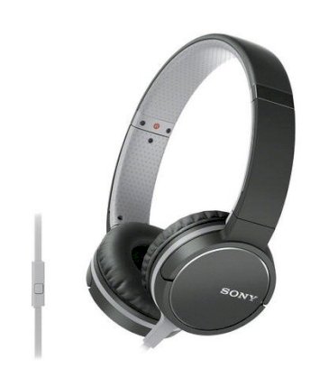 Tai nghe Sony MDR-ZX660AP Black