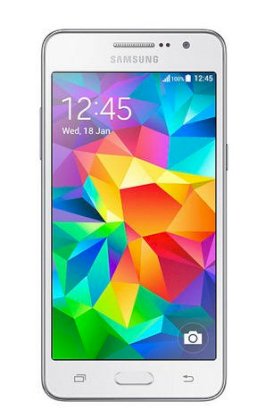 Samsung Galaxy Grand Prime (SM-G530FZ/DS) White