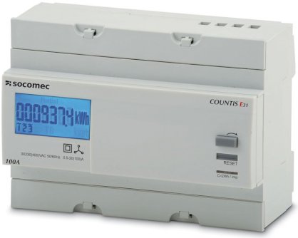 Socomec Countis E35