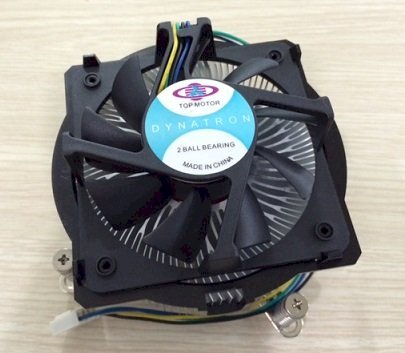 Quạt tản nhiệt  AVALUE ACC-FAN-826R CPU Cooler for 2U Server & Up