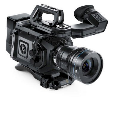 Máy quay phim chuyên dụng Blackmagic Design URSA Mini 4K PL