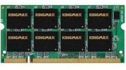 Ram Kingmax DDR3 - 2GB - 1333MHz 