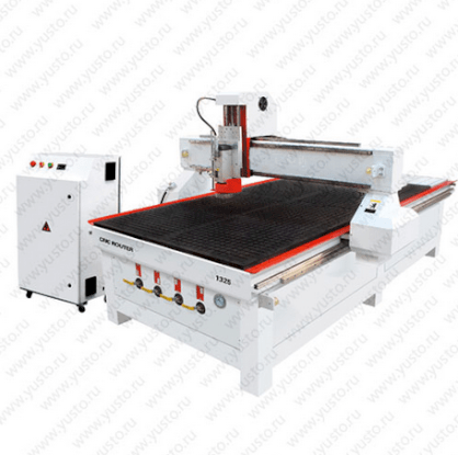 Hệ máy điêu khắc gỗ Excitech CNC-SHM-1325A