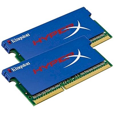 Kingsston 4GB DDR3-1600MHz Non-ECC CL9 Sodimm (Kit of 2) (KHX1600C9S3K2/4GX)