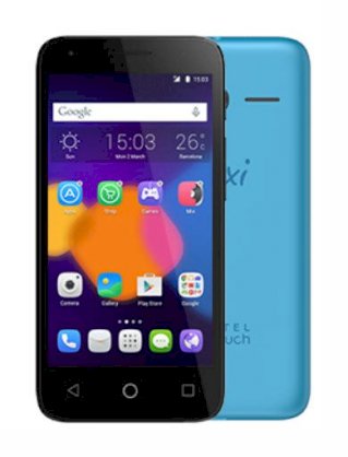 Alcatel One Touch Pixi 3 (4.5) 4028J Sharp Blue