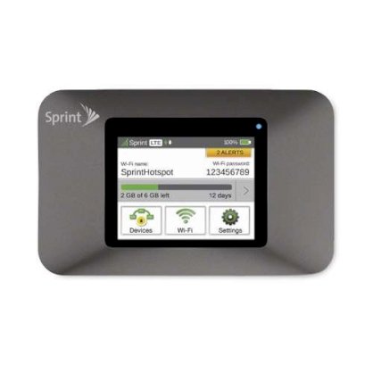 Sprint Netgear Zing Mobile Hotspot