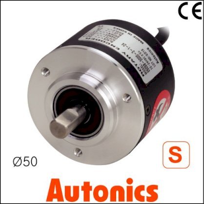 Bộ mã hóa vòng quay Autonics E50S8-1024-3-T-24V