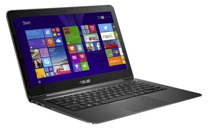 Asus Zenbook UX305FA-ASM1 (Intel Core M 5Y10 2.0GHz, 8GB RAM, 256GB SSD, VGA Intel HD Graphics 5300, 13.3 inch, Windows 8.1)