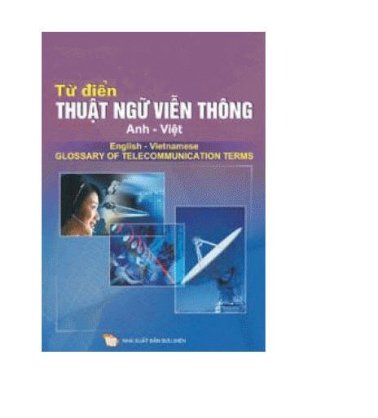 Từ điển thuật ngữ báo chí xuất bản Anh – Nga – Việt