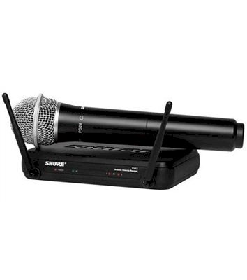 Microphone Shure SVX 24E/PG28