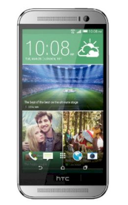 HTC One M8s 16GB Glacial Silver AT&T Version