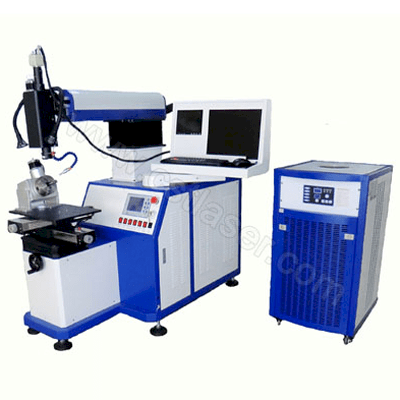 Hệ máy hàn laser HT-ED400