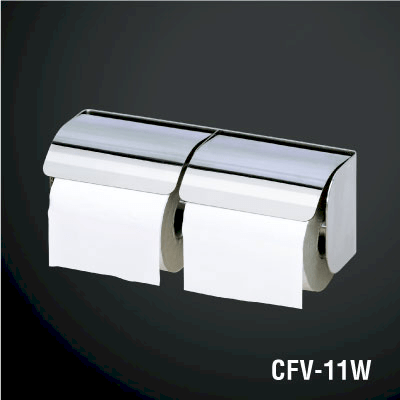 Hộp đựng giấy toilet đôi Inax CFV-11W