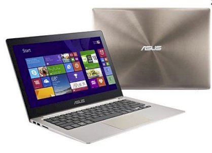 Asus Zenbook UX303LA-R5119H (Intel Core i5-4210U 1.7GHz, 4GB RAM, 128GB SSD, VGA Intel HD Graphics 4400, 13.3 inch, Windows 8.1)