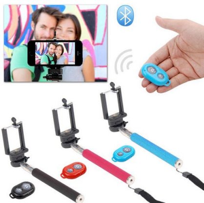 Gậy tự sướng Bluetooth Z07-1