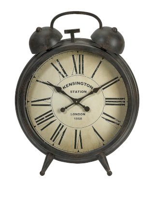 1868 Kensington Station London Oversized Clock