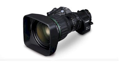 Ống kính máy ảnh Canon HJ24ex7.5B Series