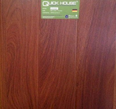 Sàn gỗ Quick House EPV569 (809x104x12.3mm)