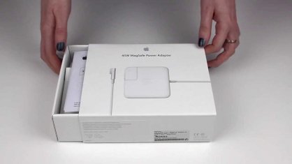 Sạc MacBook Pro 13.3 inch 60W Fullbox