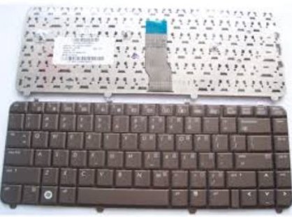 Keyboard HP Pavilion DV5 (Silver)