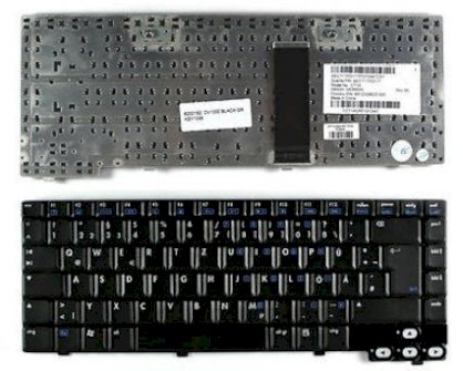 Keyboard HP Pavilion DV5 (Black)