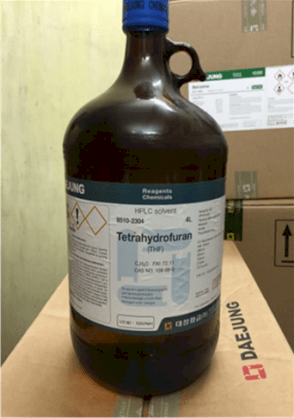 Daejung Tetrahydrofuran (THF) 99.5% - 1L (109-99-9)