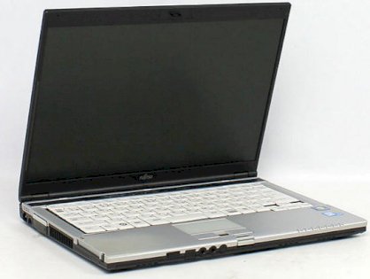 Fujitsu FMV 8390 (Intel Core 2 Duo P8700 2.53GHz, 2GB RAM, 160GB HDD, VGA Mobile 945GMS Express, 13.3 inch, Windows 7 Professional 32-bit)