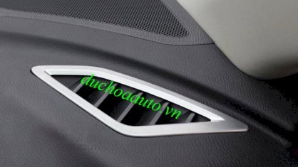 Ốp trang trí cửa gió điều hòa Mazda 3 All New 2015