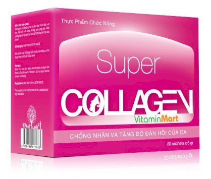 Vitaminmart Super Collagen (dành cho da)