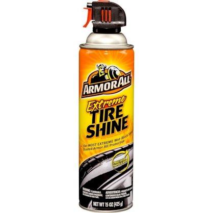 Chai xịt bóng vỏ xe Armorall Extreme Tire Shine 532ml