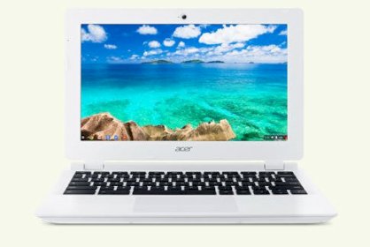 Acer Chromebook 11 CB3-111-C4HT (NX.MQNAA.011) (Intel Celeron N2840 2.16GHz, 2GB RAM, 16GB SSD, VGA Intel HD Graphics, 11.6 inch, Chrome OS)