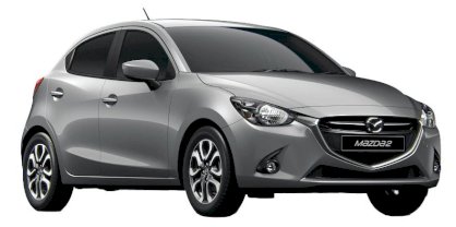 Mazda2 Hatchback Sports 1.3 Standard AT 2015