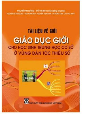 Tài liệu về giới: Giáo dục giới cho học sinh trung học cơ sở ở vùng dân tộc thiểu số