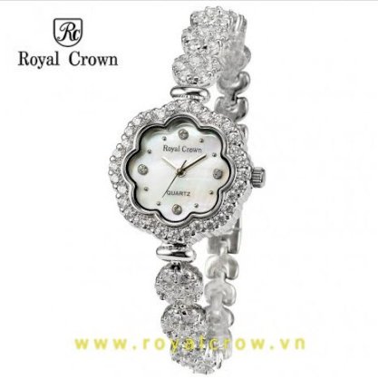 RC 3816 J - Đồng hồ trang sức Royal Crown